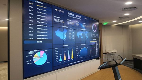 中景科技两政府采购项目顺利竣工